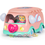 IMC Toys Cry Babies Кемтерът на "Koali" с джакузи 91931